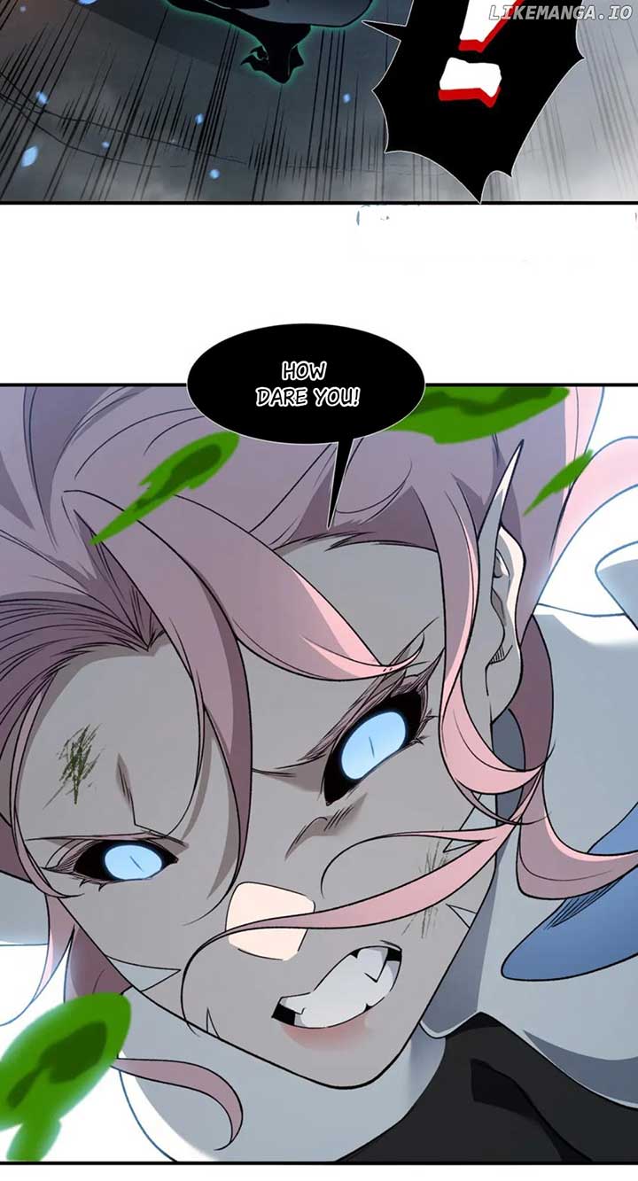 Demonic Evolution Chapter 103 - Page 39
