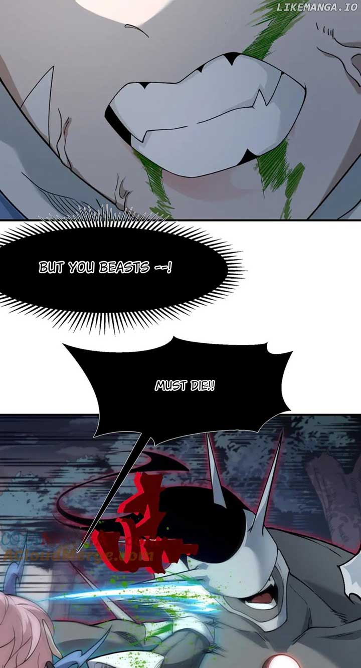 Demonic Evolution Chapter 103 - Page 47