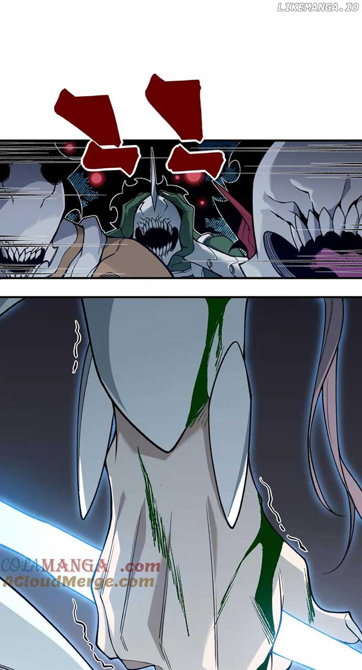Demonic Evolution Chapter 103 - Page 50