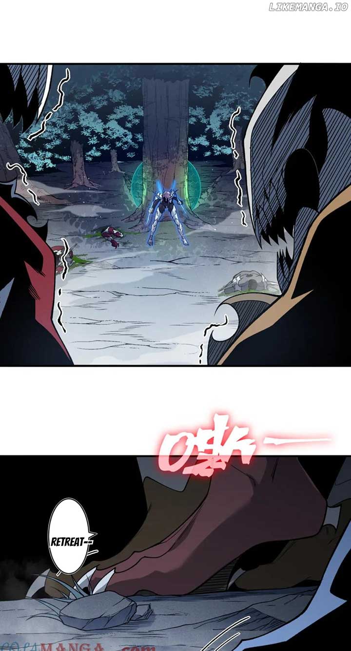 Demonic Evolution Chapter 103 - Page 53