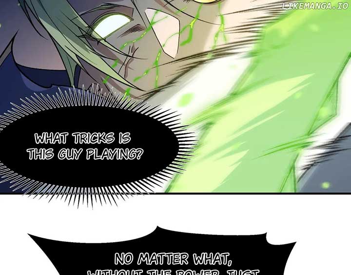 Demonic Evolution Chapter 104 - Page 9