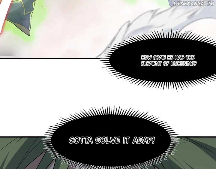 Demonic Evolution Chapter 104 - Page 57