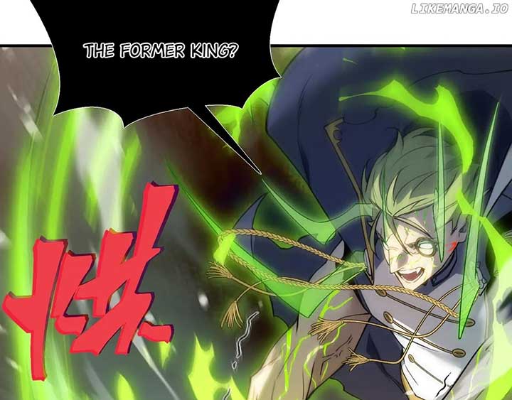 Demonic Evolution Chapter 104 - Page 134