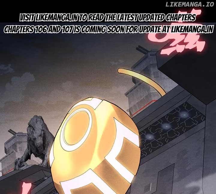 Demonic Evolution Chapter 105 - Page 1