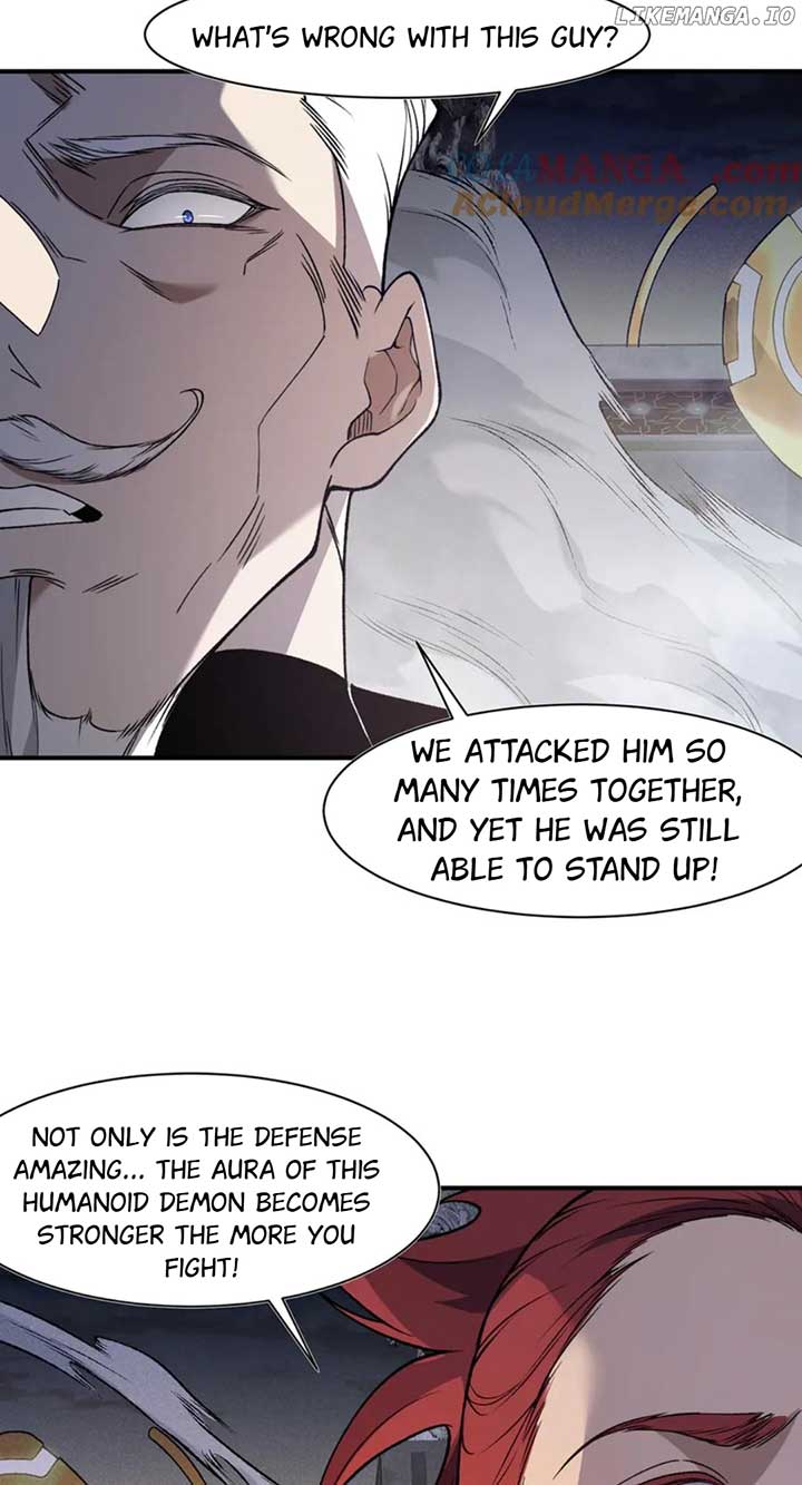 Demonic Evolution Chapter 105 - Page 6