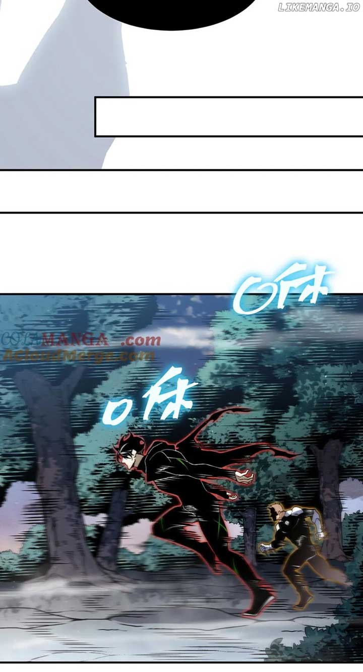 Demonic Evolution Chapter 105 - Page 25