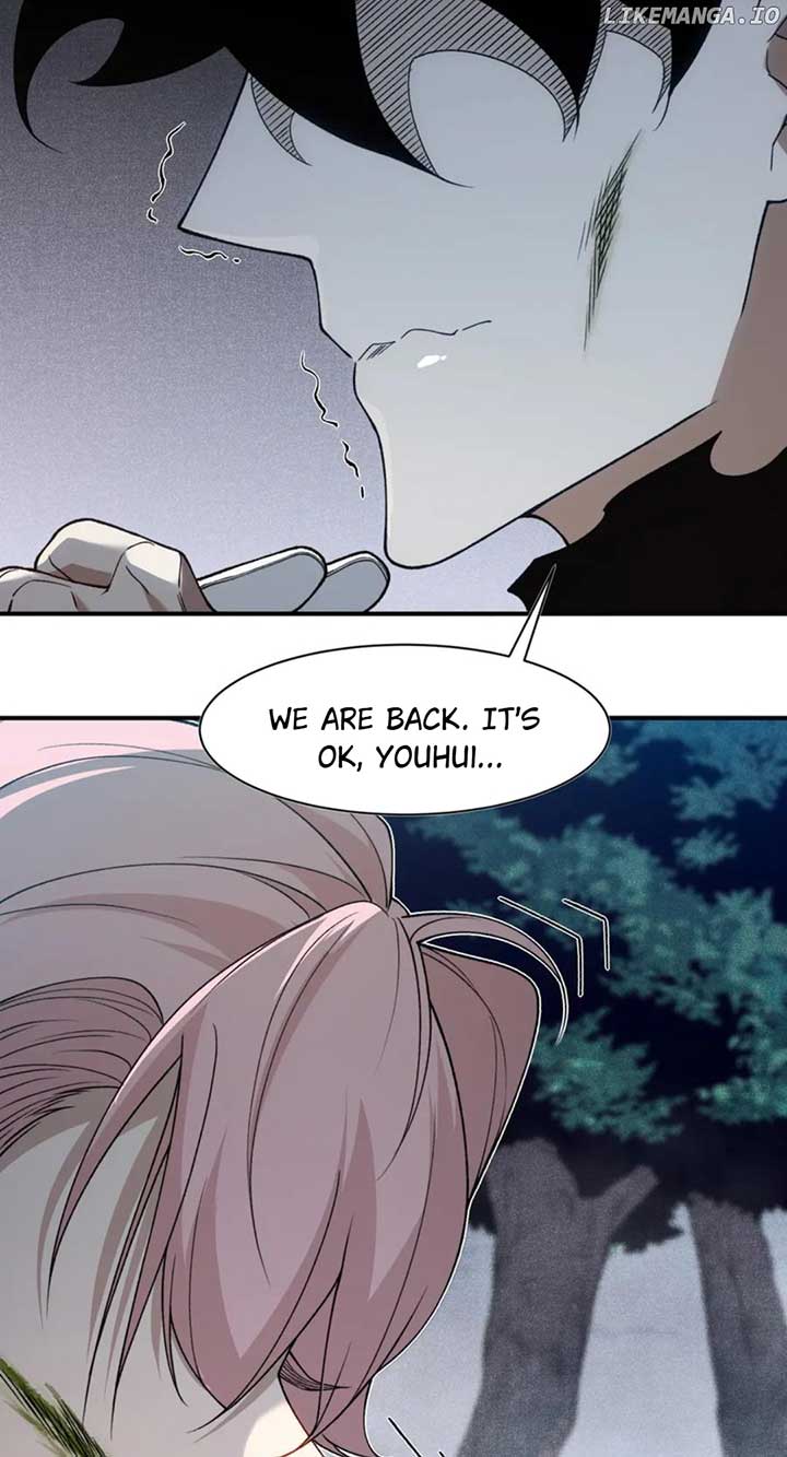 Demonic Evolution Chapter 105 - Page 34
