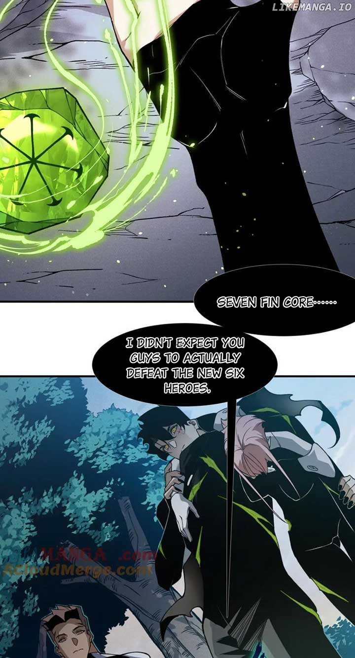 Demonic Evolution Chapter 105 - Page 42