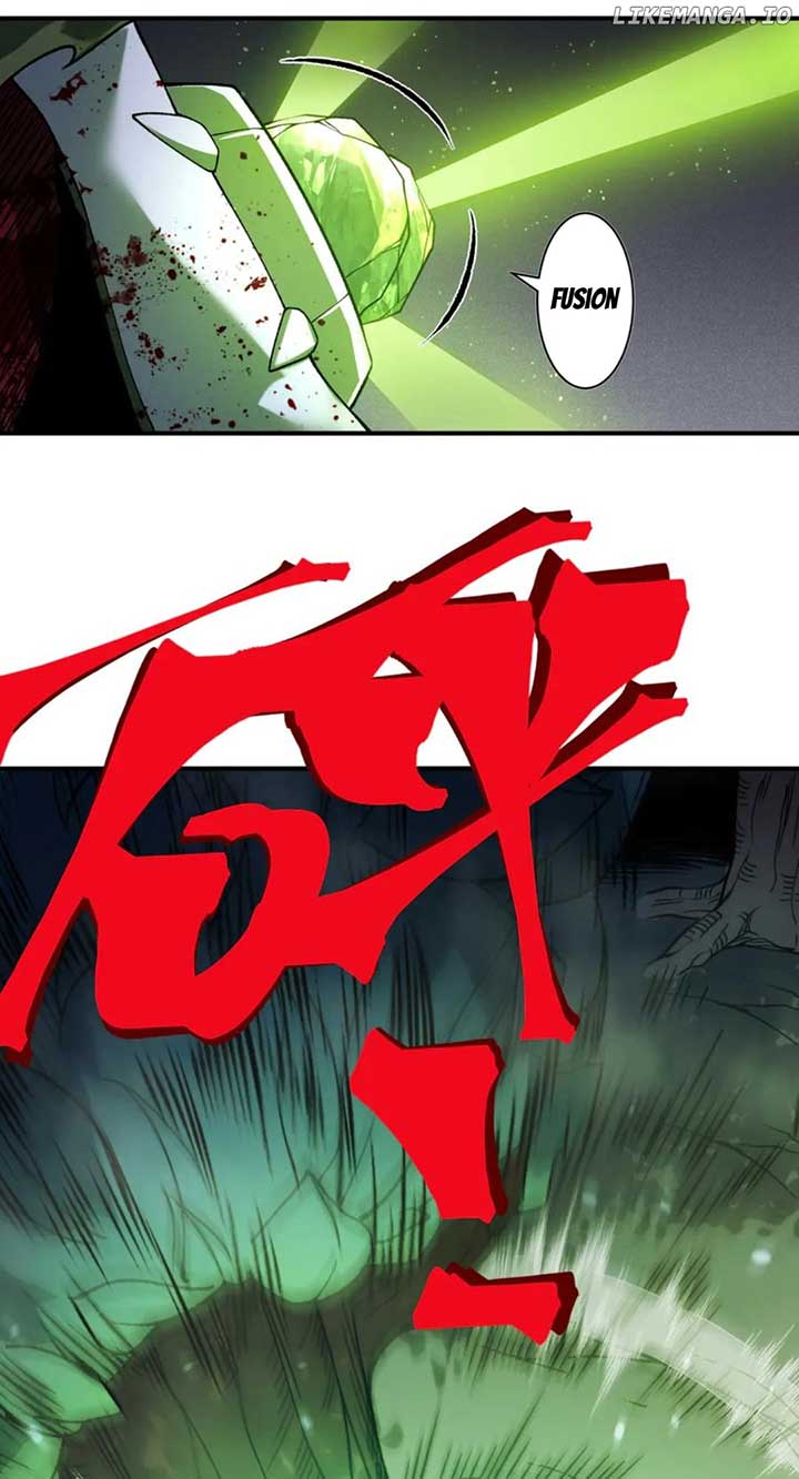 Demonic Evolution Chapter 105 - Page 45