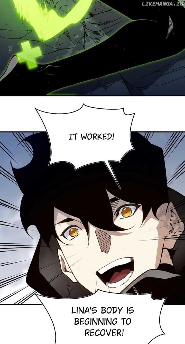 Demonic Evolution Chapter 105 - Page 50