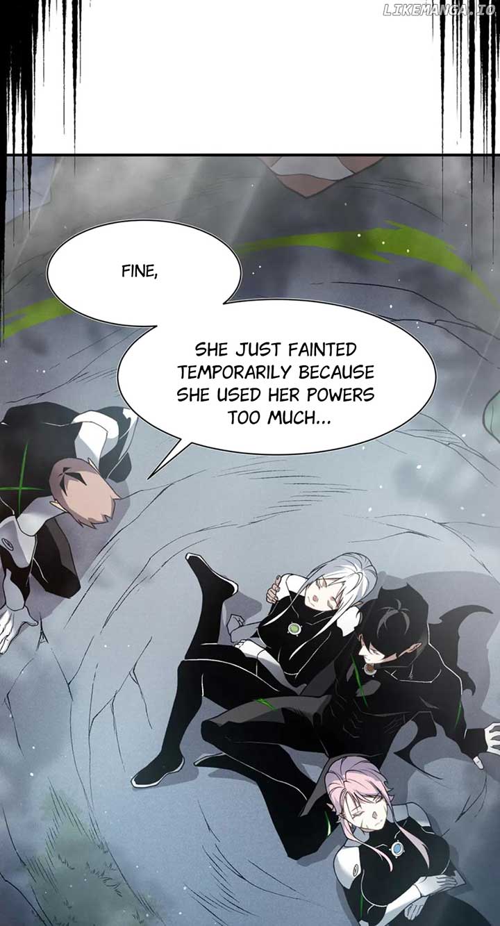 Demonic Evolution Chapter 105 - Page 54