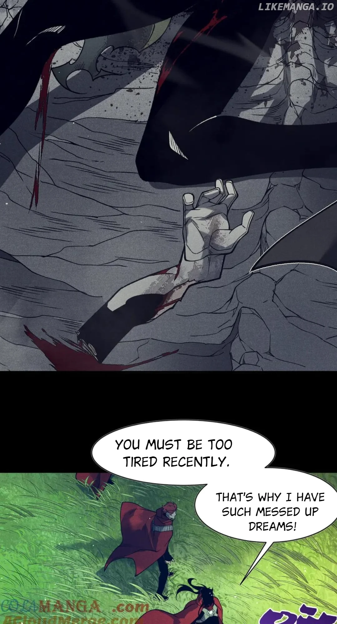 Demonic Evolution Chapter 106 - Page 11