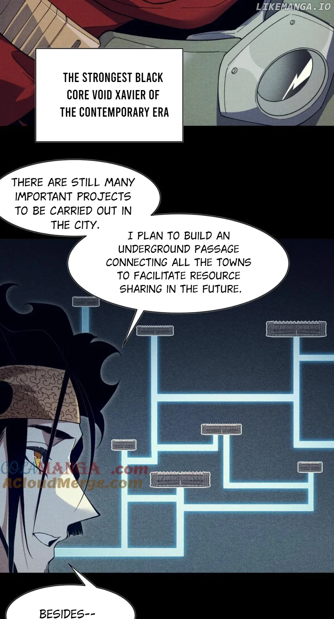 Demonic Evolution Chapter 106 - Page 27