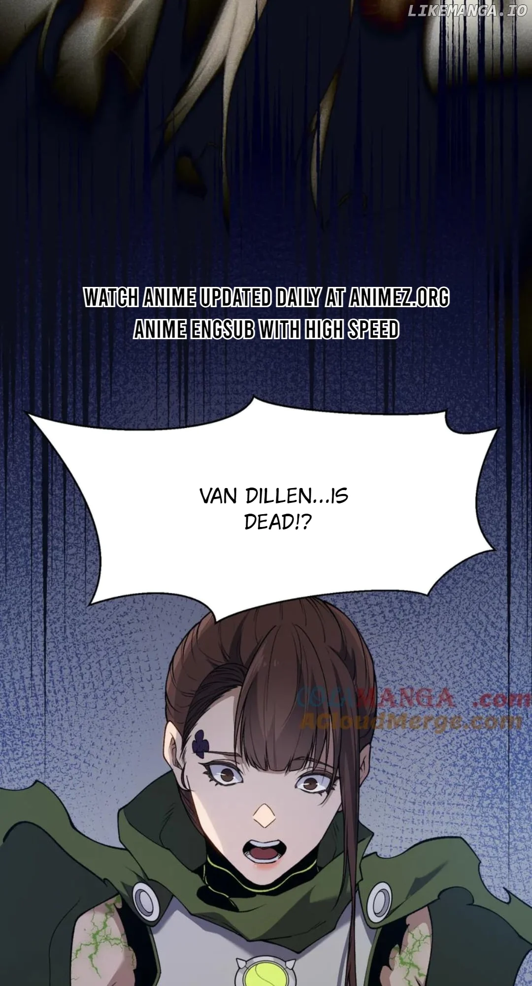 Demonic Evolution Chapter 106 - Page 46