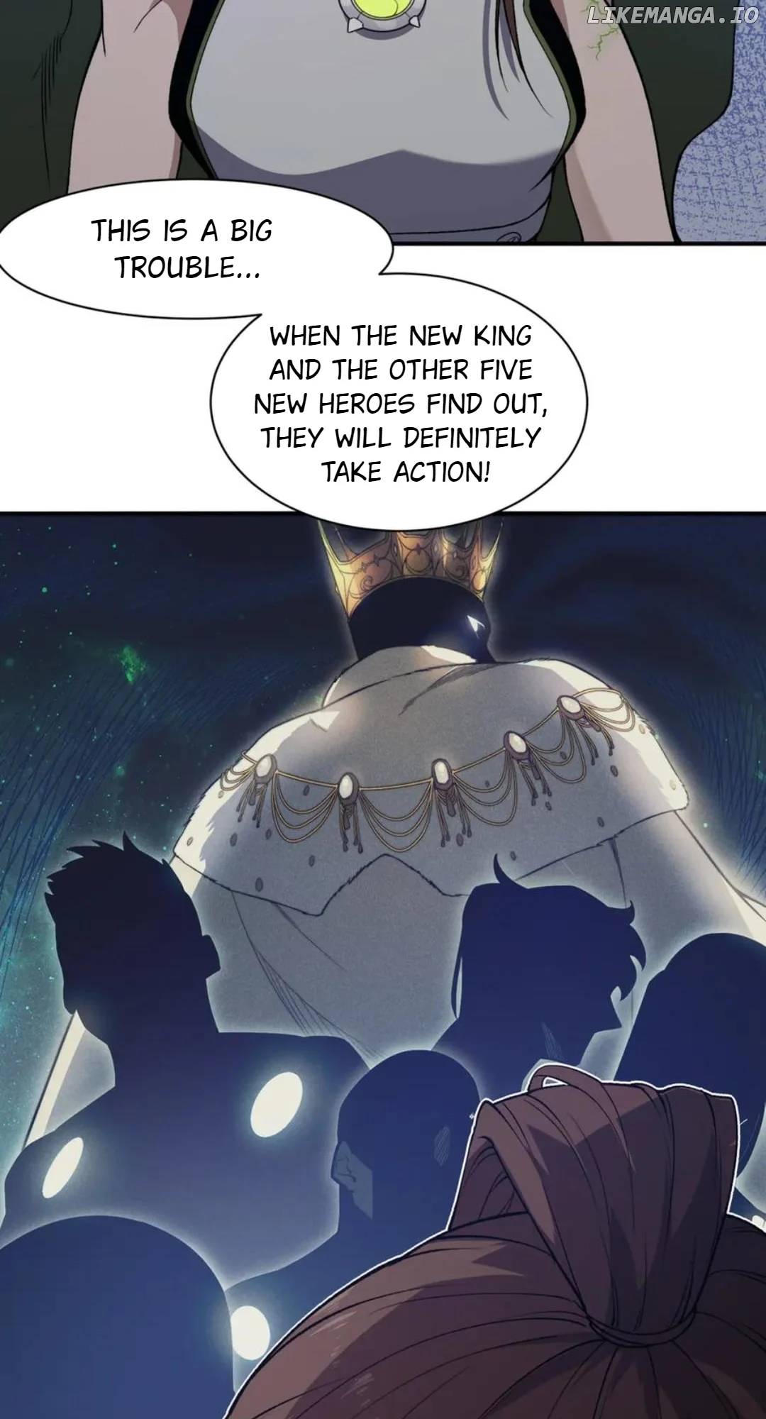Demonic Evolution Chapter 106 - Page 47