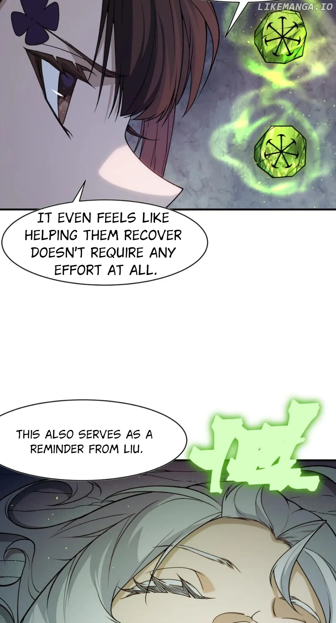 Demonic Evolution Chapter 106 - Page 56