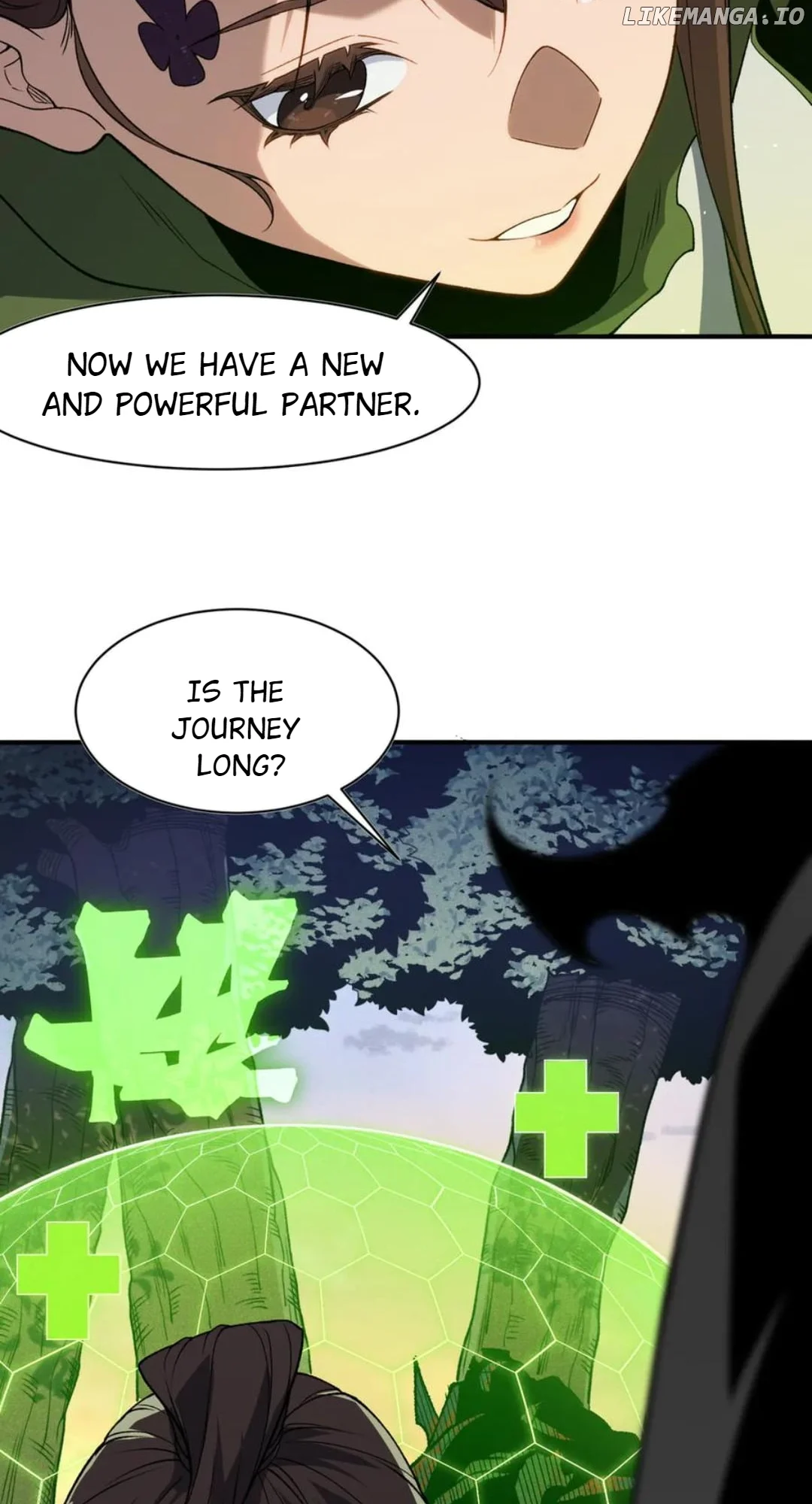 Demonic Evolution Chapter 106 - Page 58