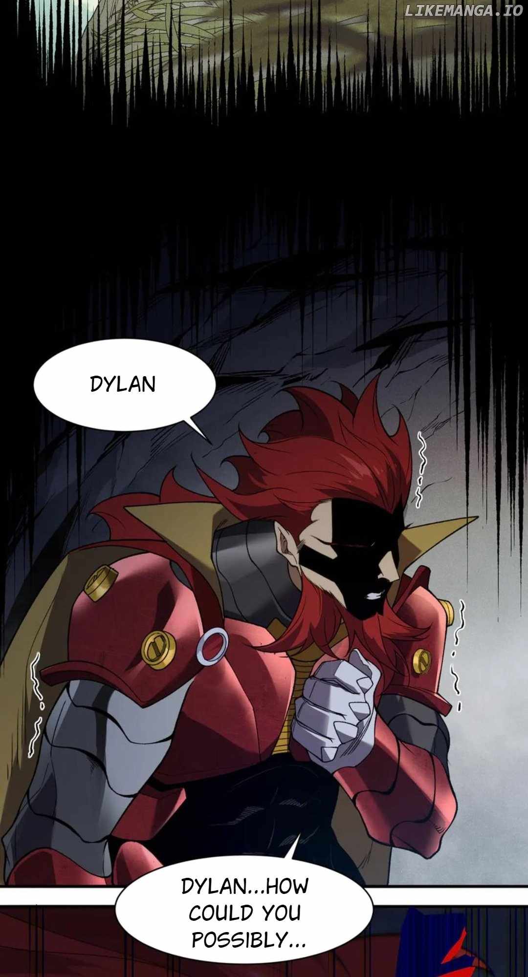 Demonic Evolution Chapter 107 - Page 27