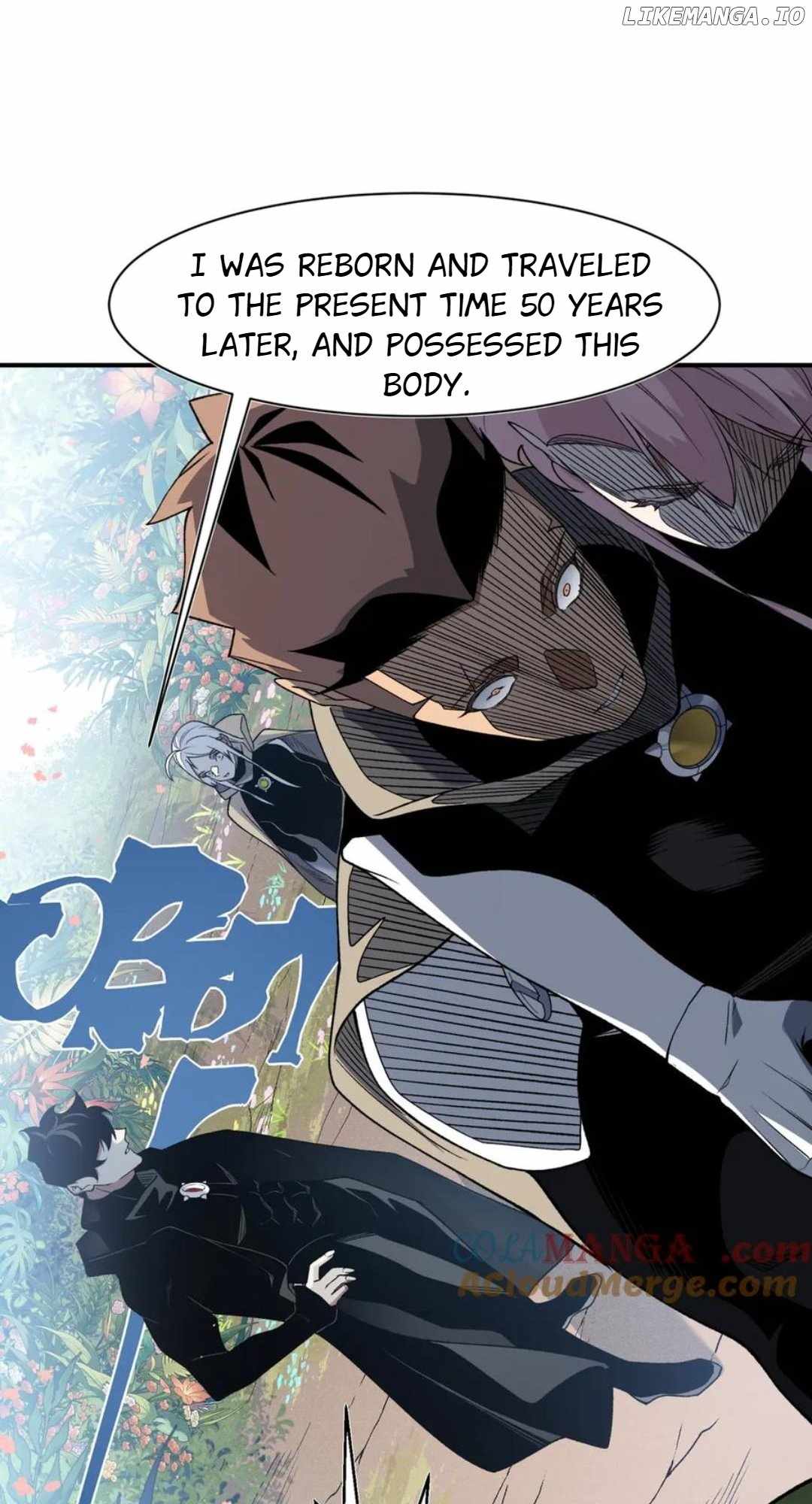 Demonic Evolution Chapter 107 - Page 64