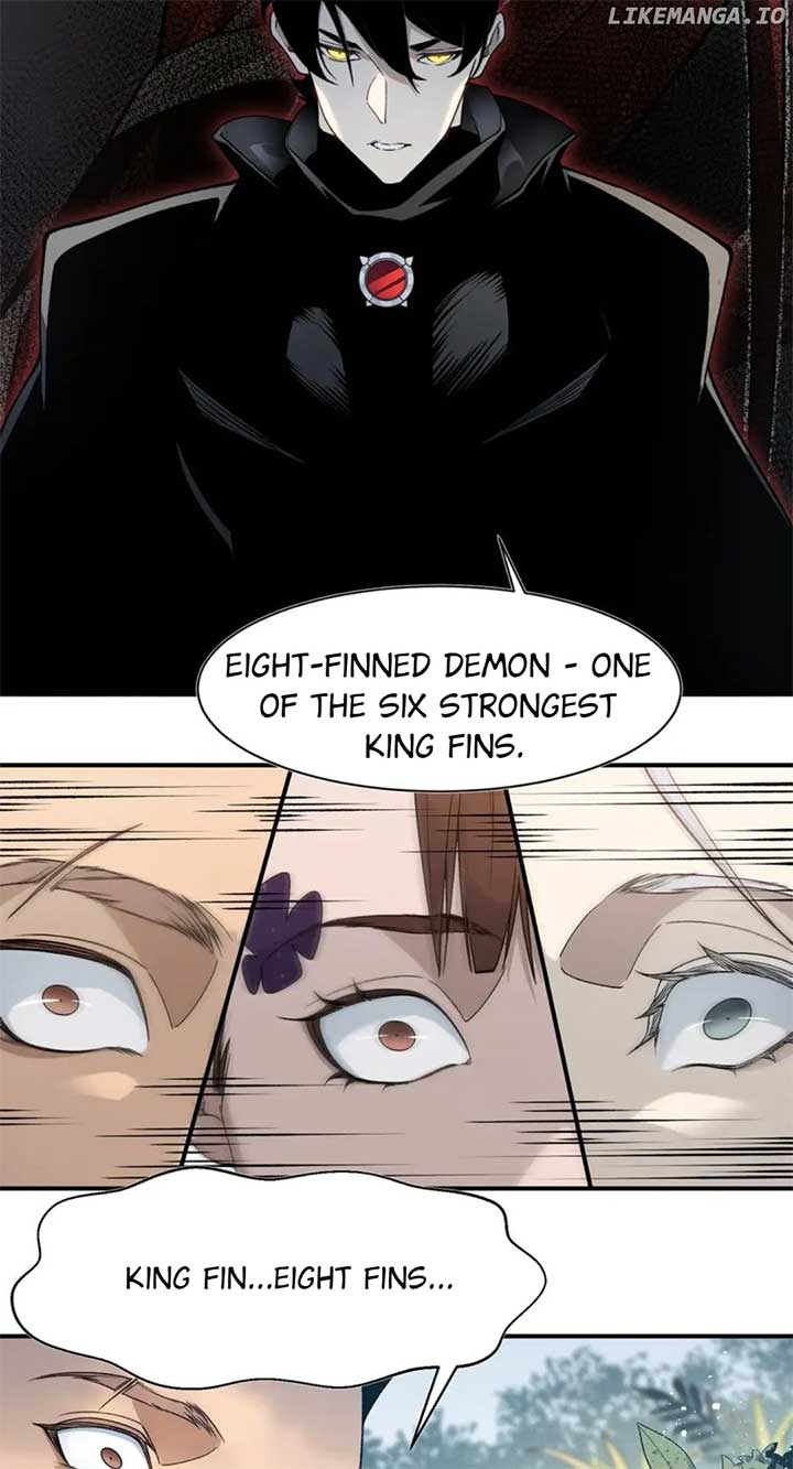 Demonic Evolution Chapter 108 - Page 6