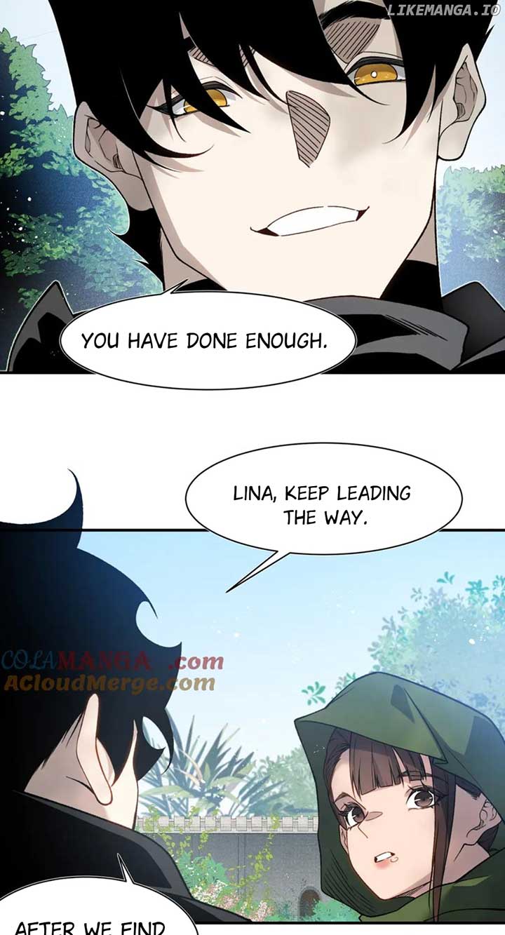 Demonic Evolution Chapter 108 - Page 34