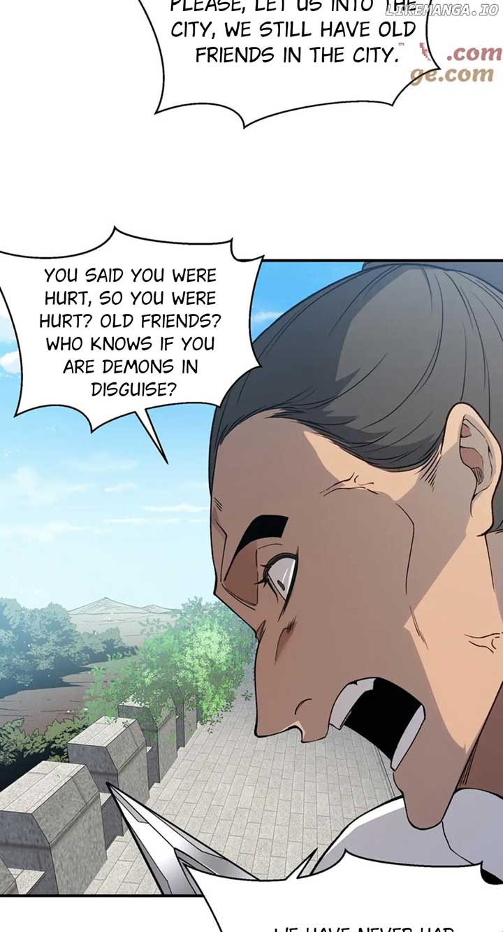 Demonic Evolution Chapter 108 - Page 42