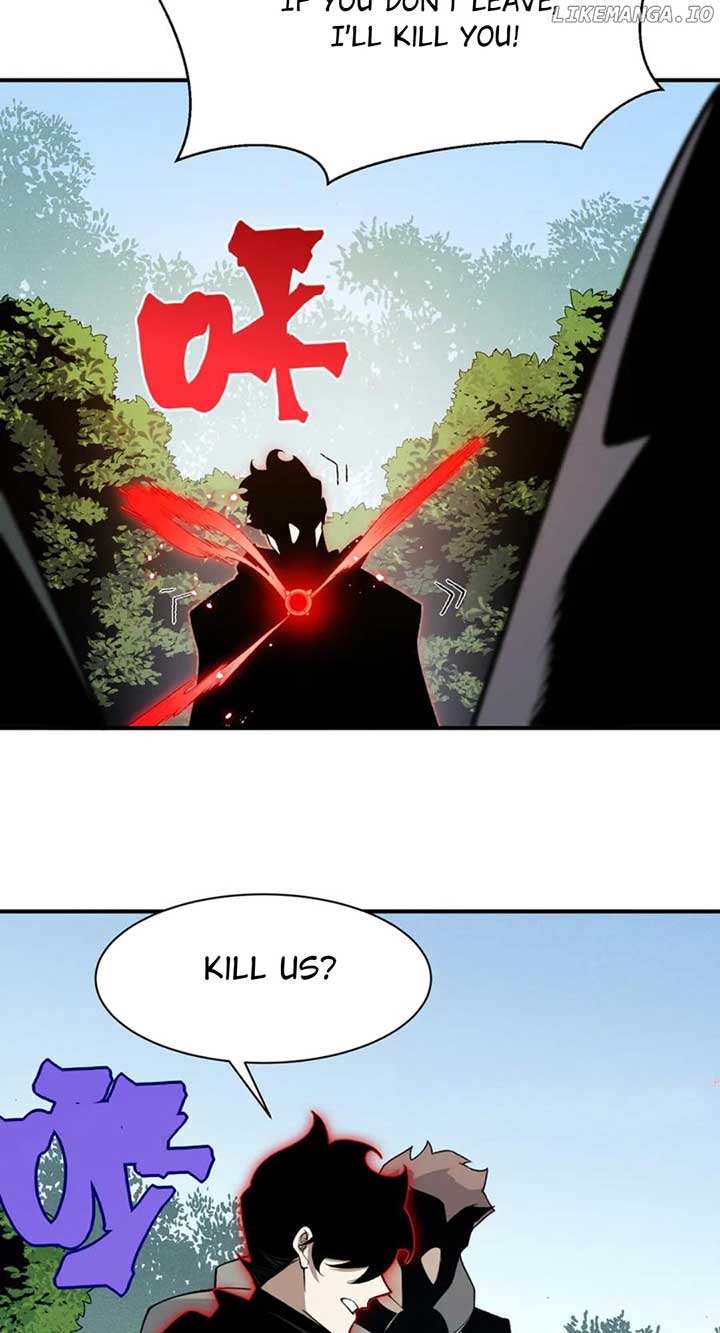 Demonic Evolution Chapter 108 - Page 46