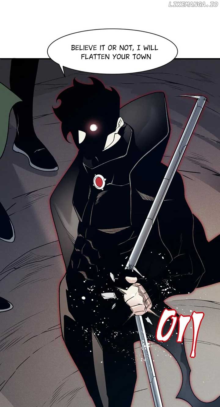 Demonic Evolution Chapter 108 - Page 49
