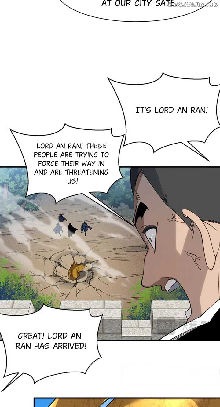 Demonic Evolution Chapter 108 - Page 60