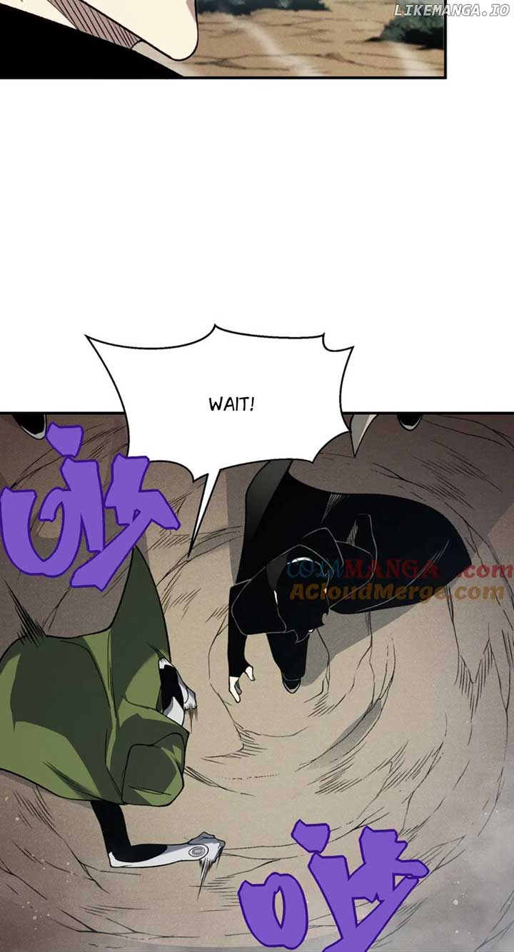 Demonic Evolution Chapter 108 - Page 62