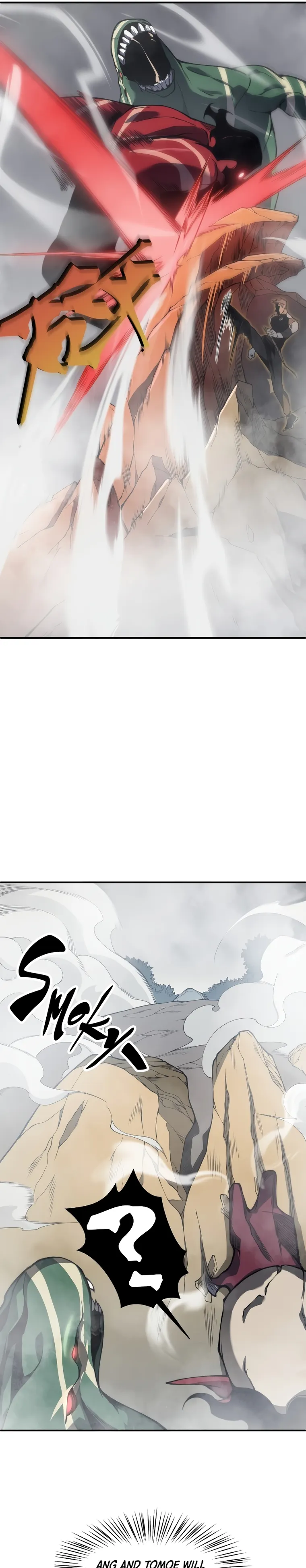 Demonic Evolution Chapter 11 - Page 9
