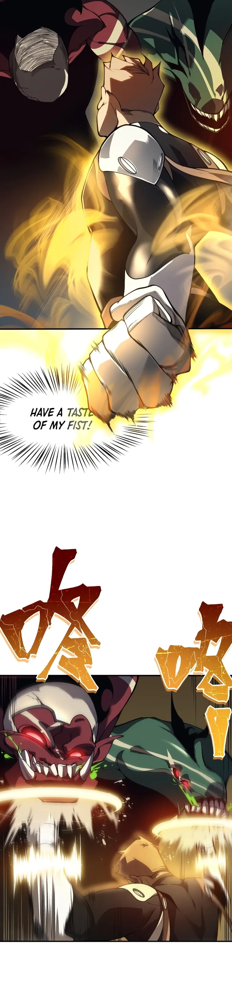 Demonic Evolution Chapter 11 - Page 12