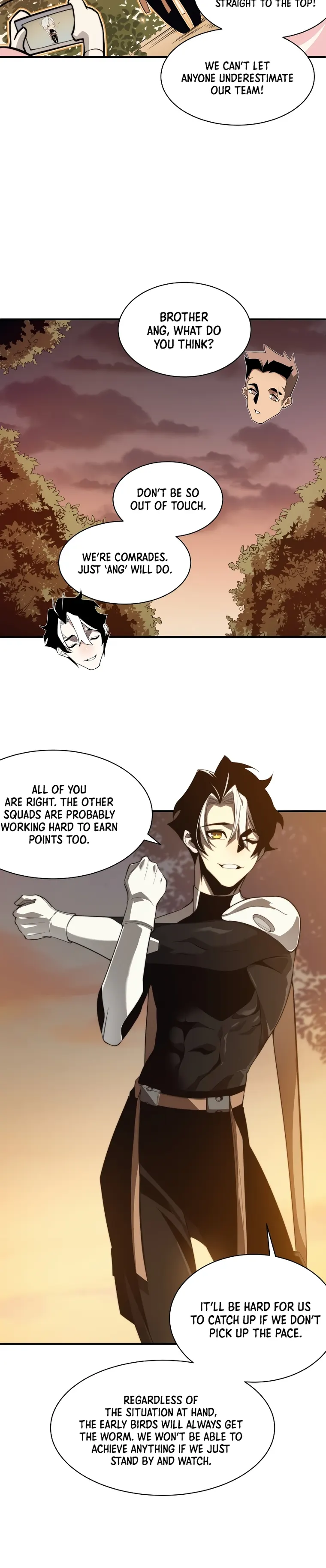 Demonic Evolution Chapter 11 - Page 20
