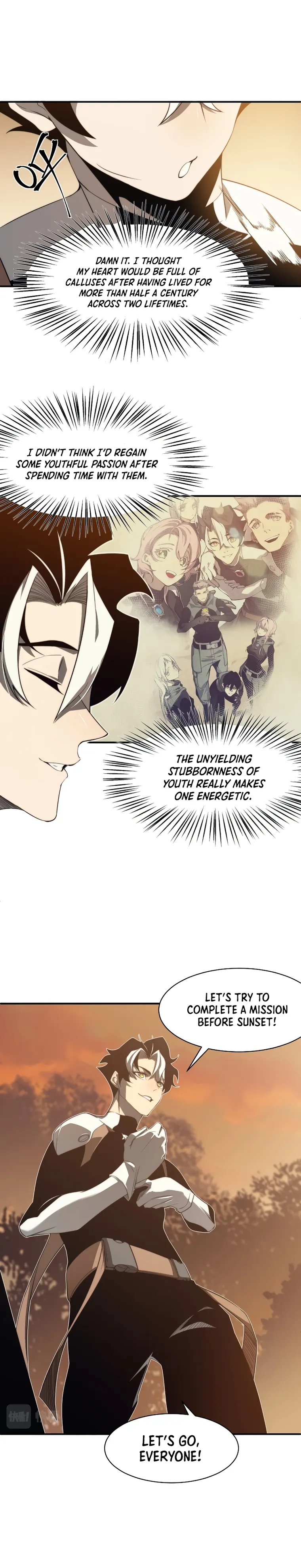 Demonic Evolution Chapter 11 - Page 21