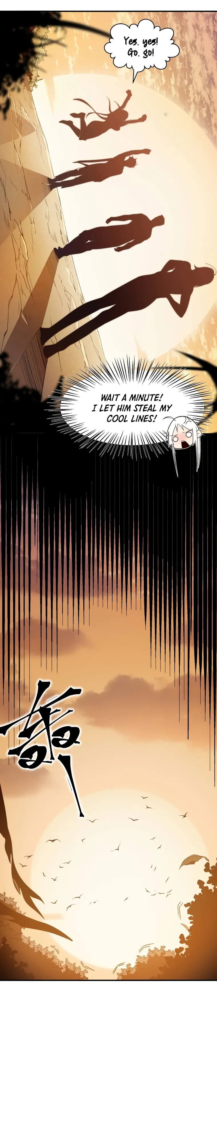 Demonic Evolution Chapter 11 - Page 22