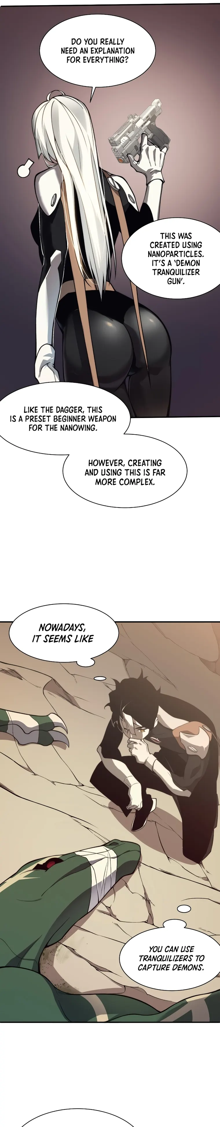 Demonic Evolution Chapter 11 - Page 25