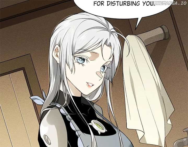 Demonic Evolution Chapter 110 - Page 31