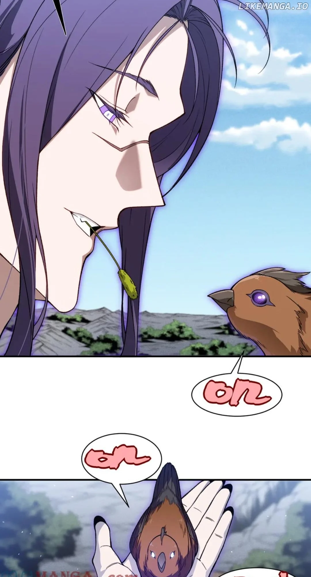Demonic Evolution Chapter 111 - Page 12