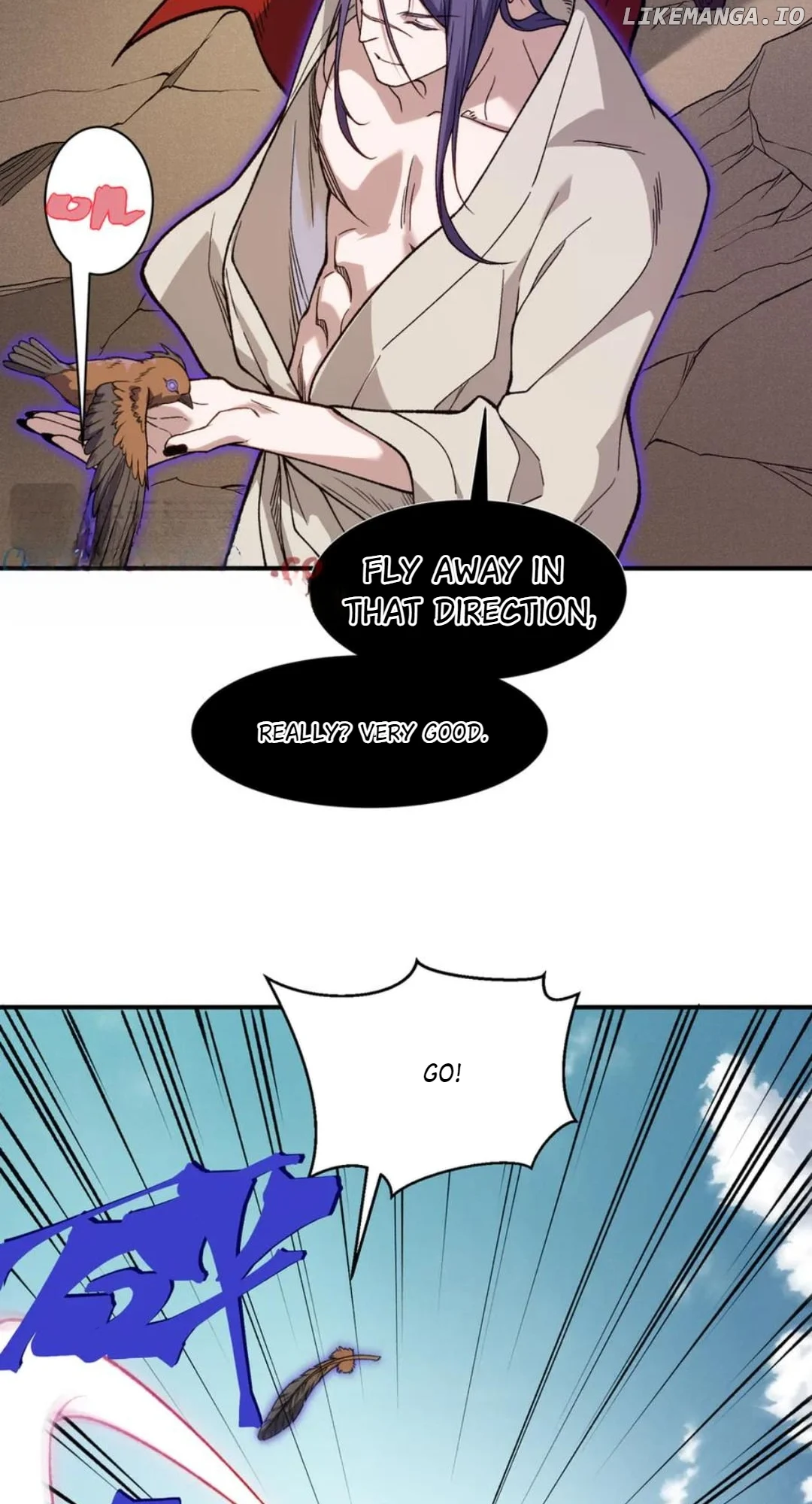 Demonic Evolution Chapter 111 - Page 16