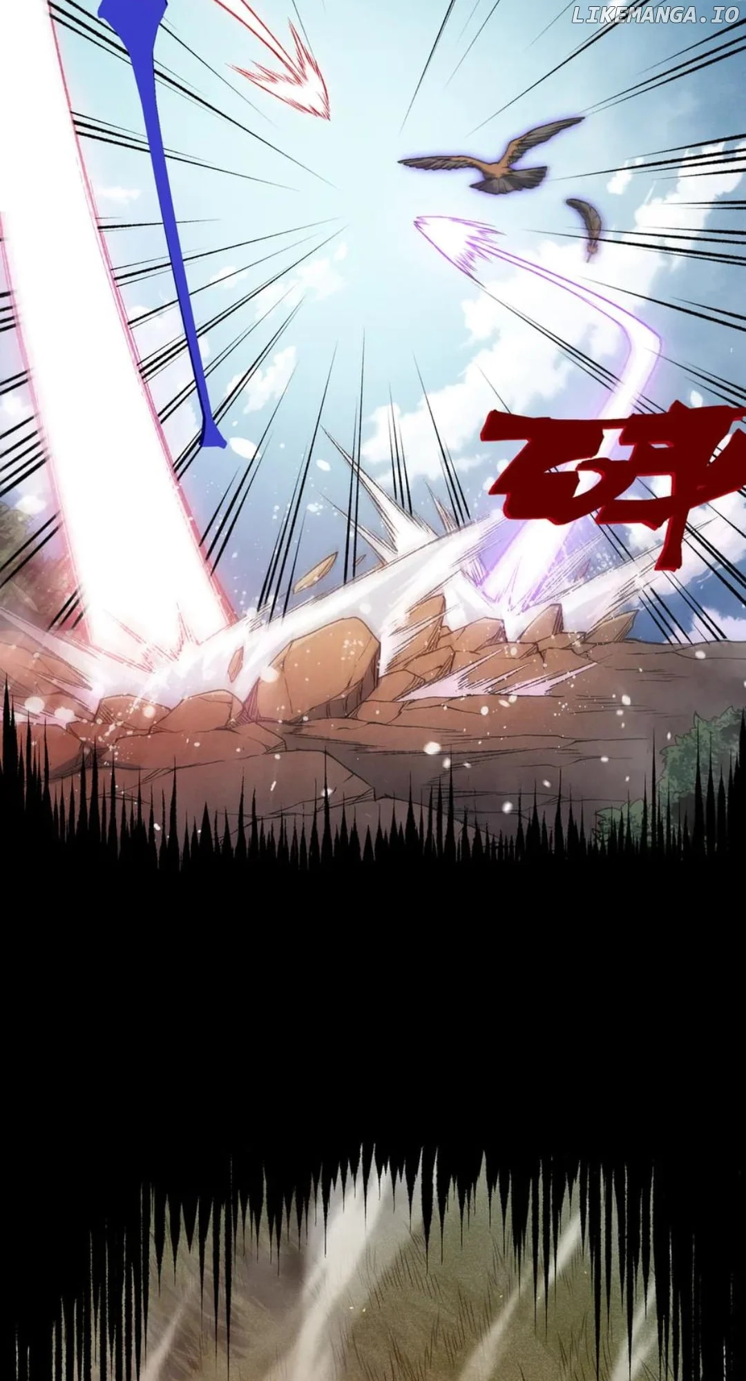 Demonic Evolution Chapter 111 - Page 17