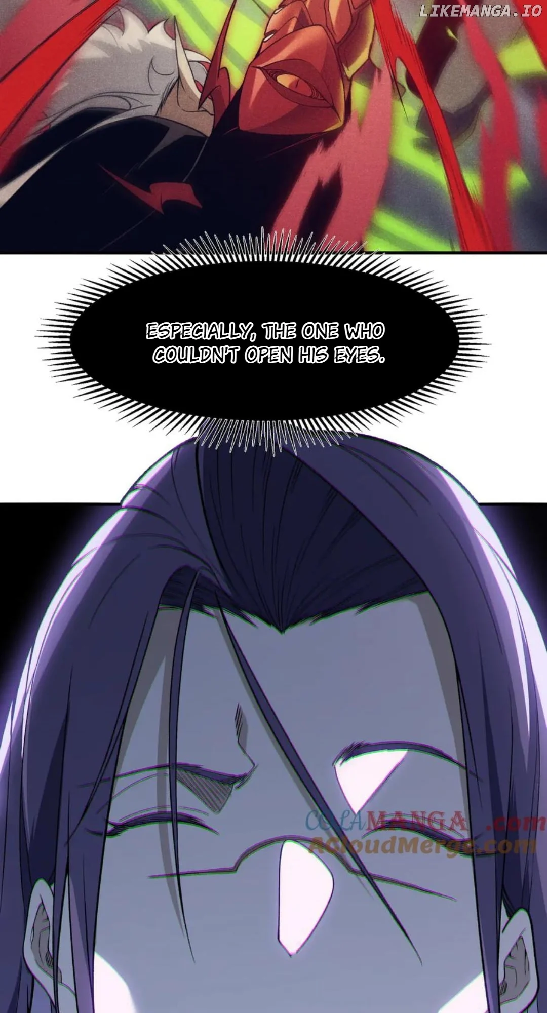 Demonic Evolution Chapter 111 - Page 24