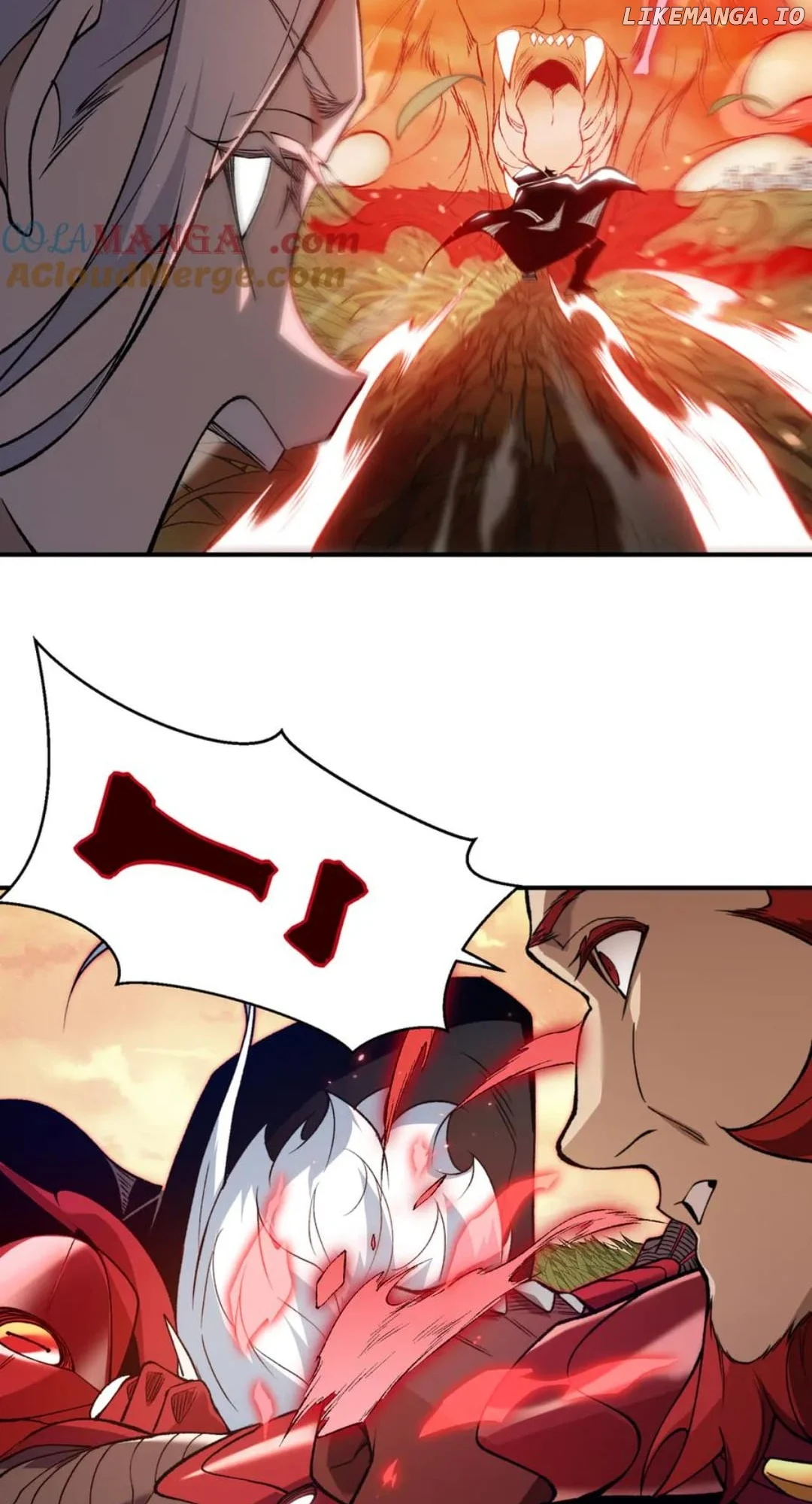 Demonic Evolution Chapter 111 - Page 32