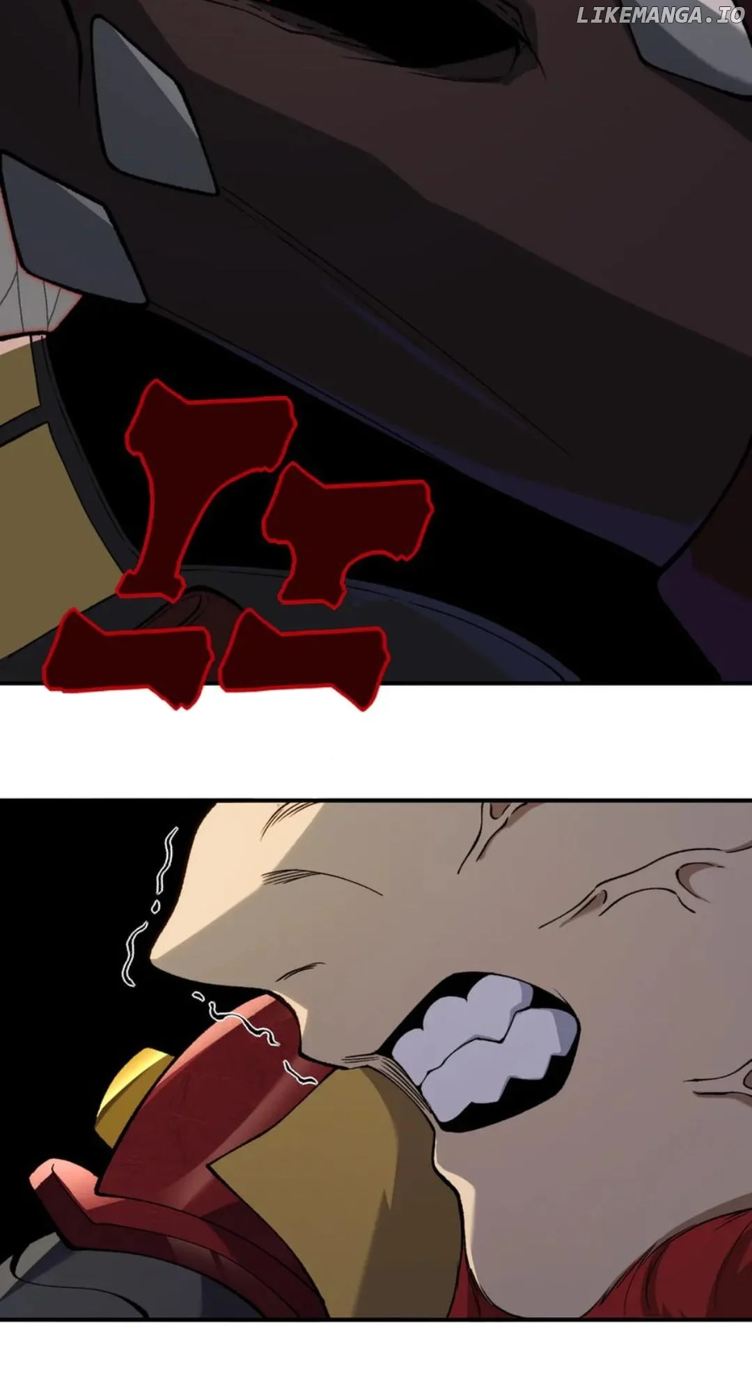 Demonic Evolution Chapter 111 - Page 35