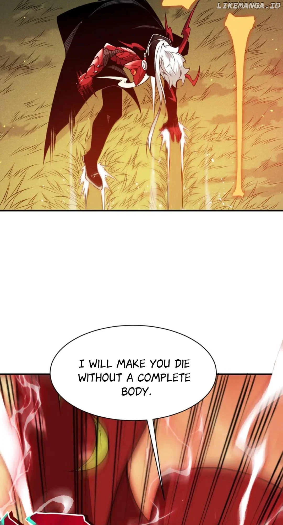 Demonic Evolution Chapter 111 - Page 39