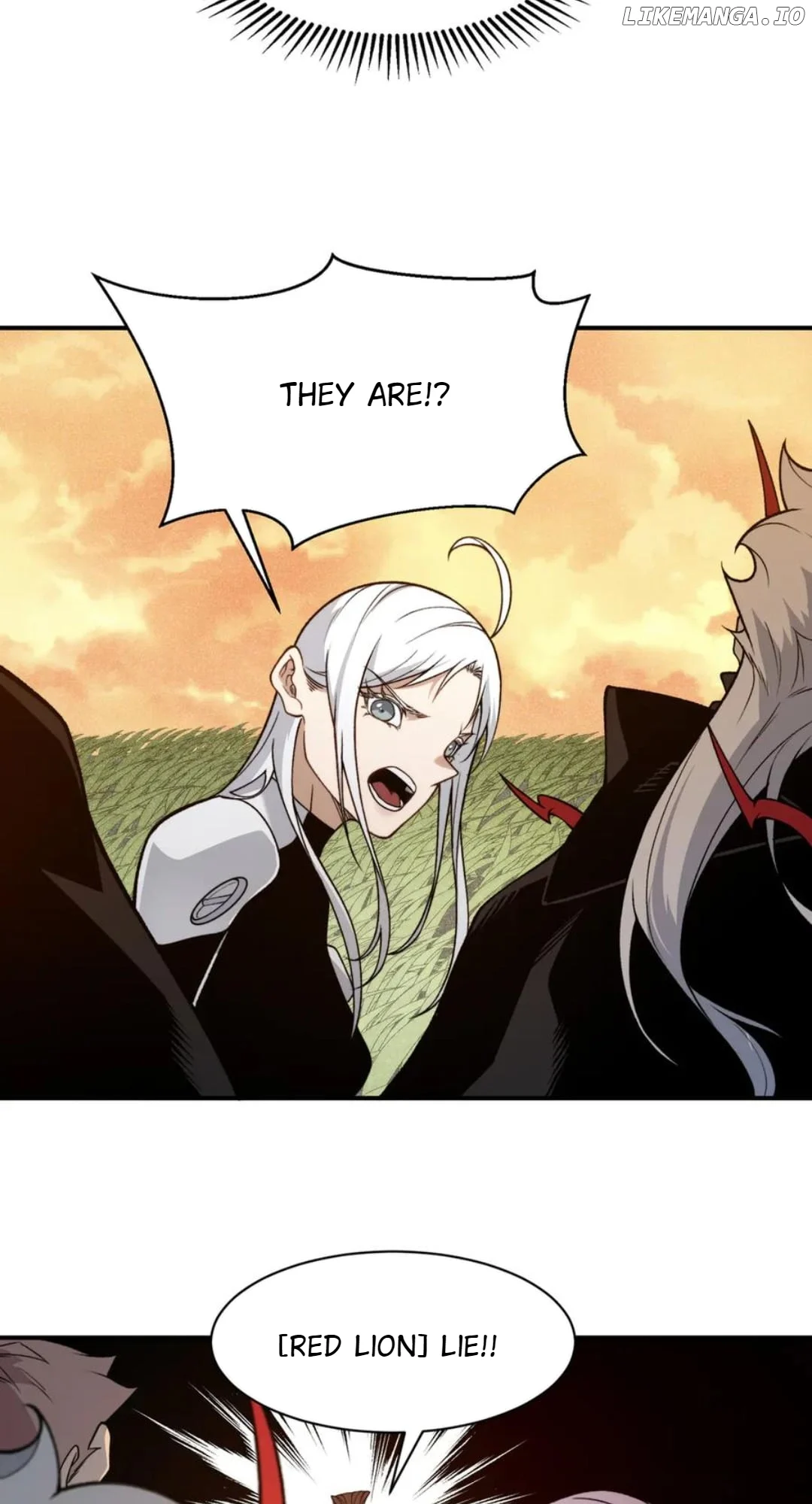 Demonic Evolution Chapter 111 - Page 43