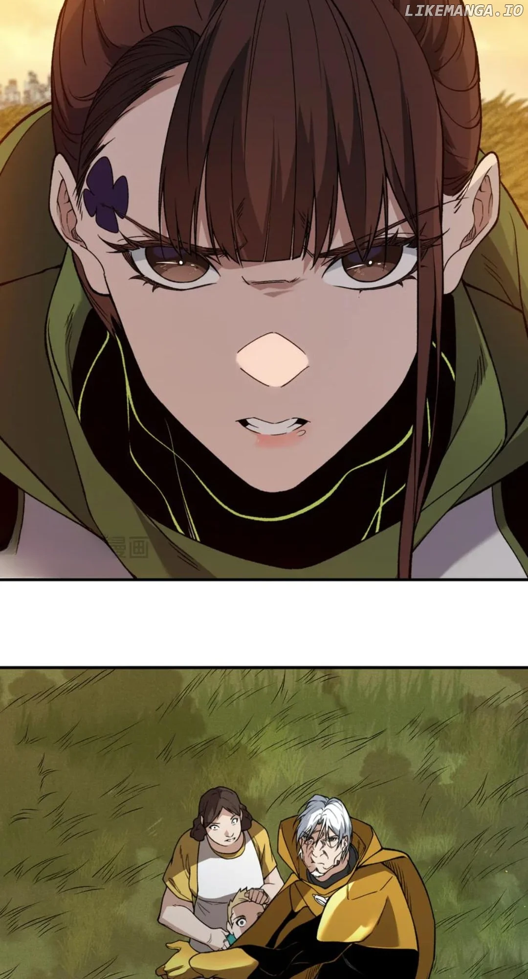 Demonic Evolution Chapter 111 - Page 45