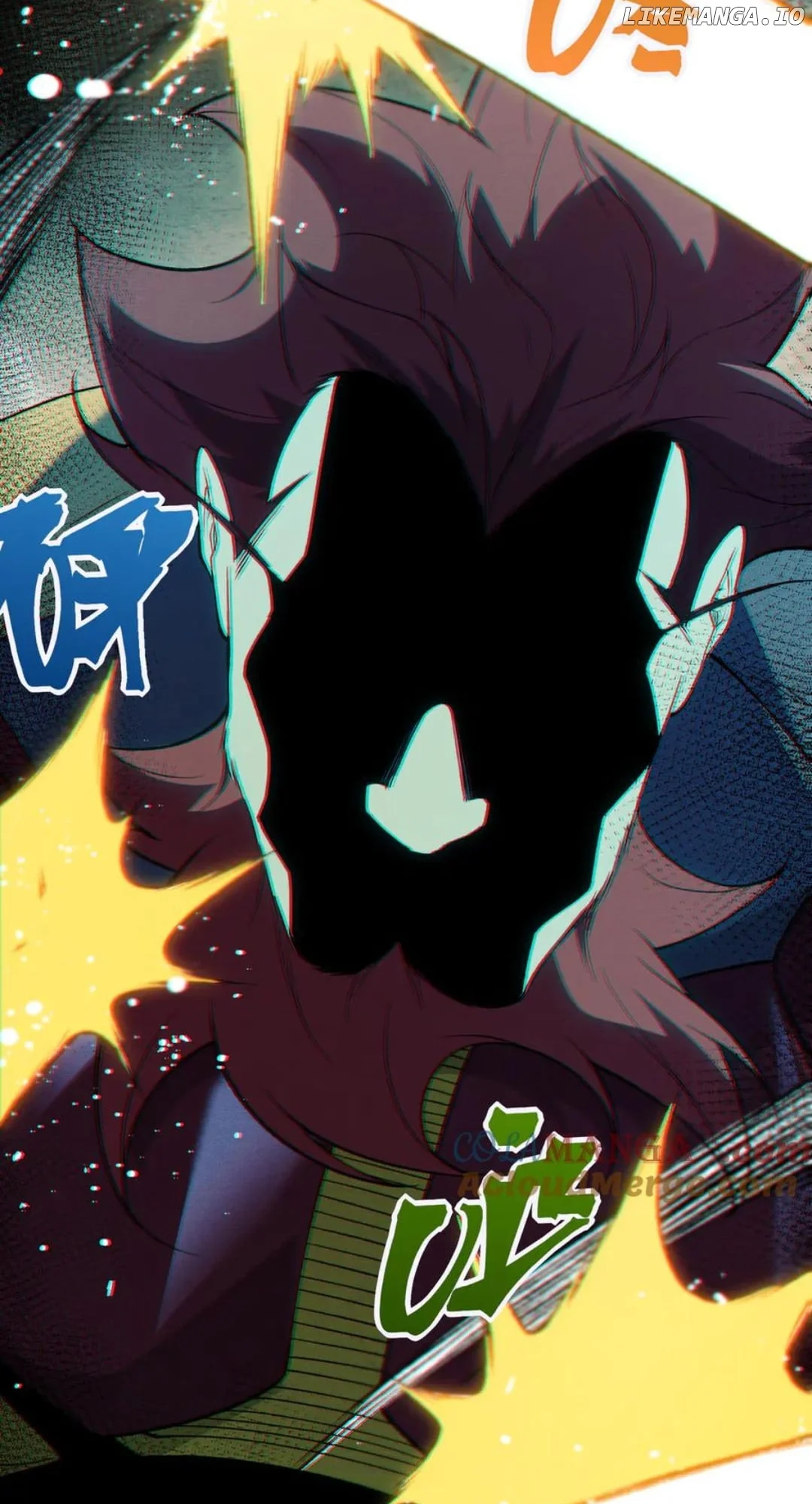 Demonic Evolution Chapter 111 - Page 64