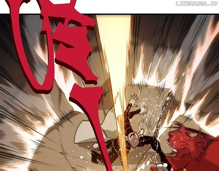 Demonic Evolution Chapter 112 - Page 13