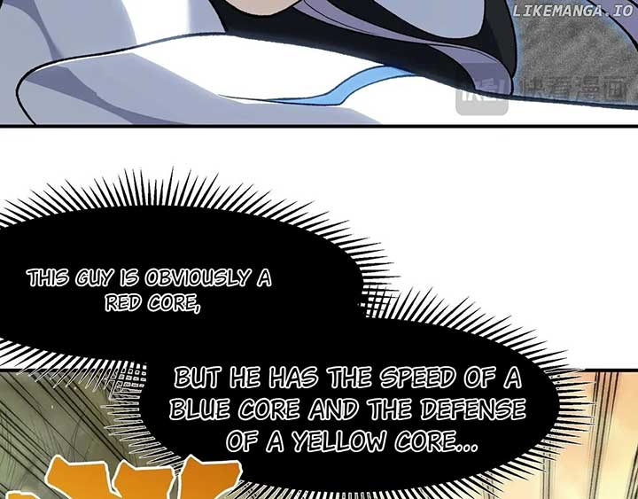 Demonic Evolution Chapter 112 - Page 30