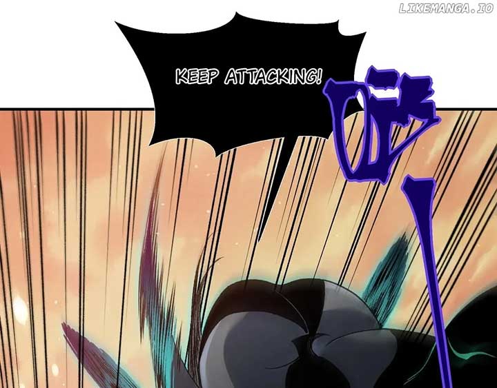 Demonic Evolution Chapter 112 - Page 33